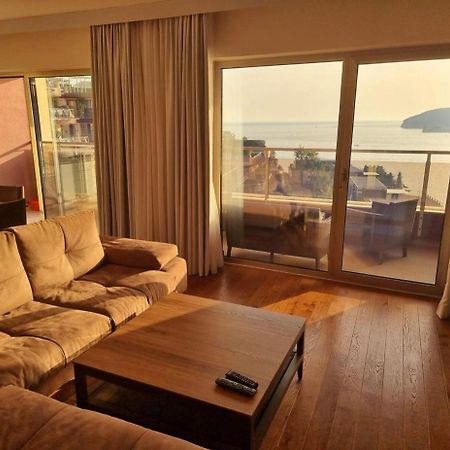 Harmonia Sunset Appartement Budva Buitenkant foto