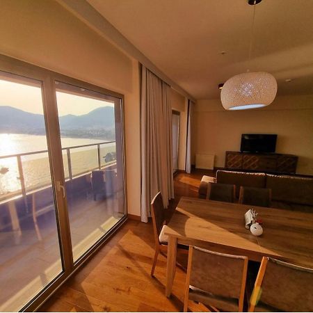 Harmonia Sunset Appartement Budva Buitenkant foto