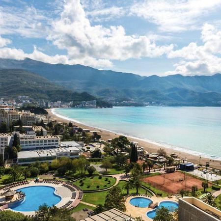 Harmonia Sunset Appartement Budva Buitenkant foto