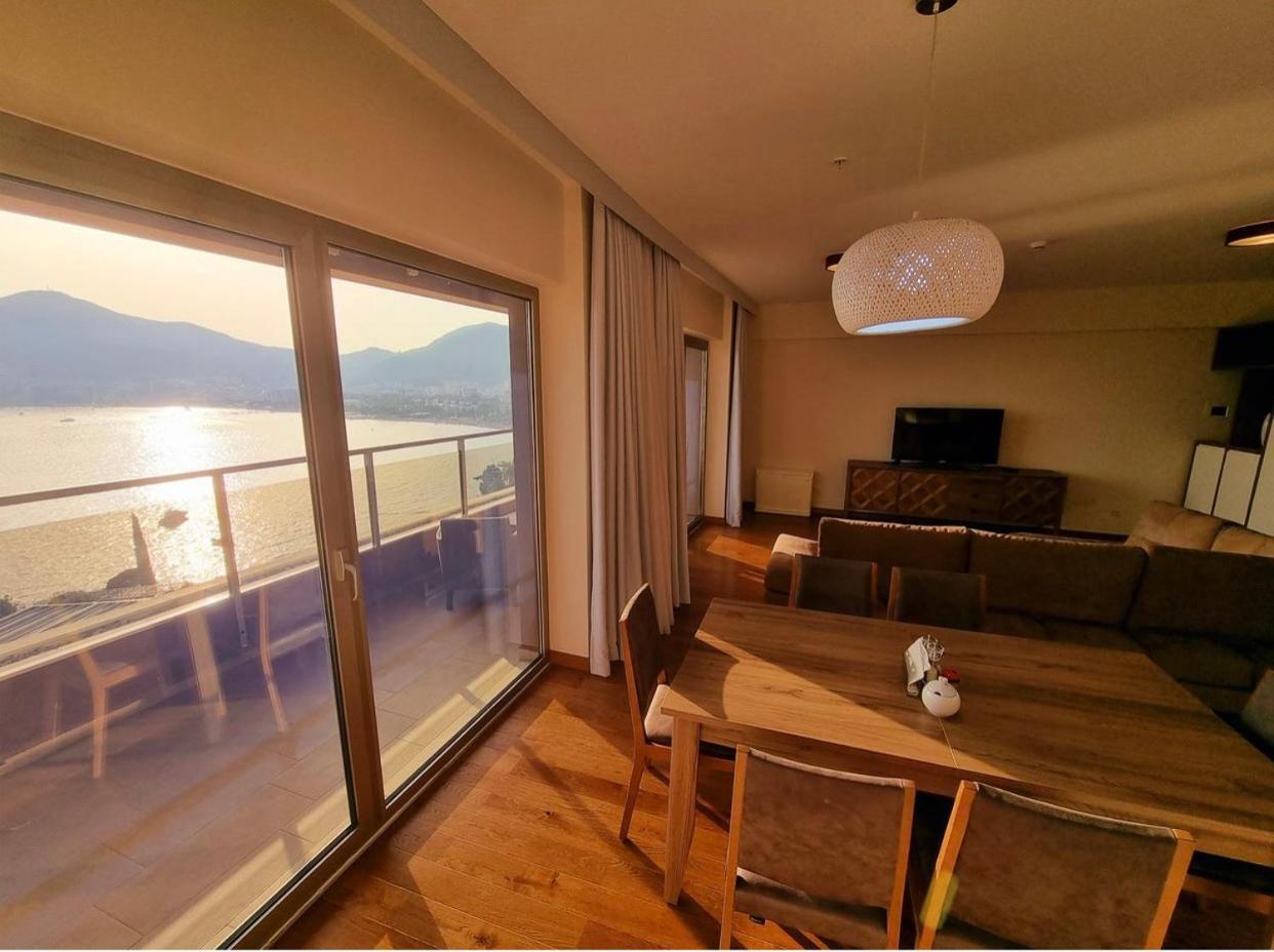 Harmonia Sunset Appartement Budva Buitenkant foto