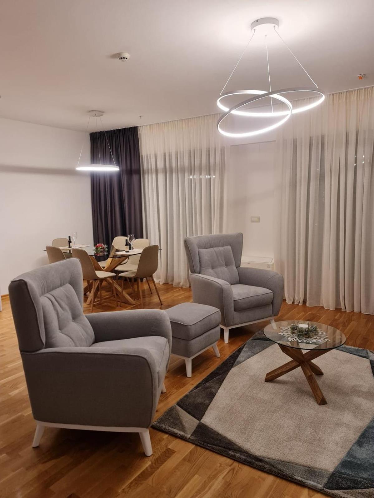 Harmonia Sunset Appartement Budva Buitenkant foto