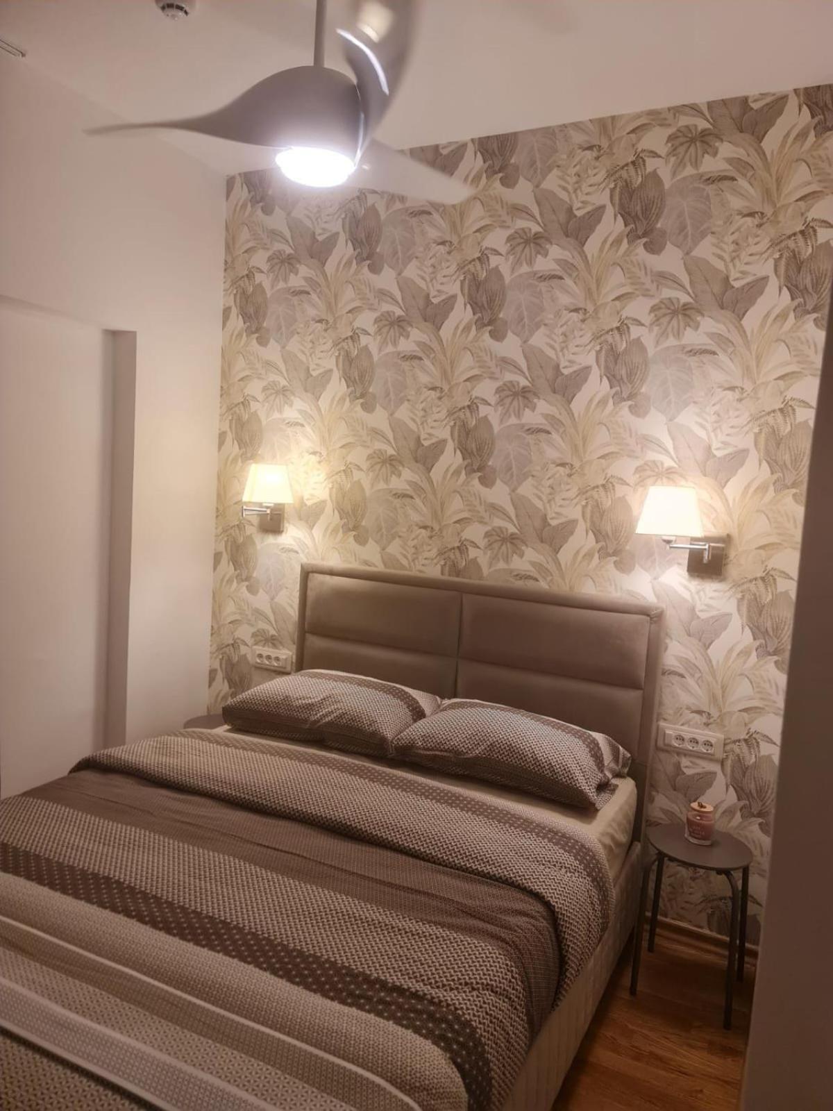 Harmonia Sunset Appartement Budva Buitenkant foto