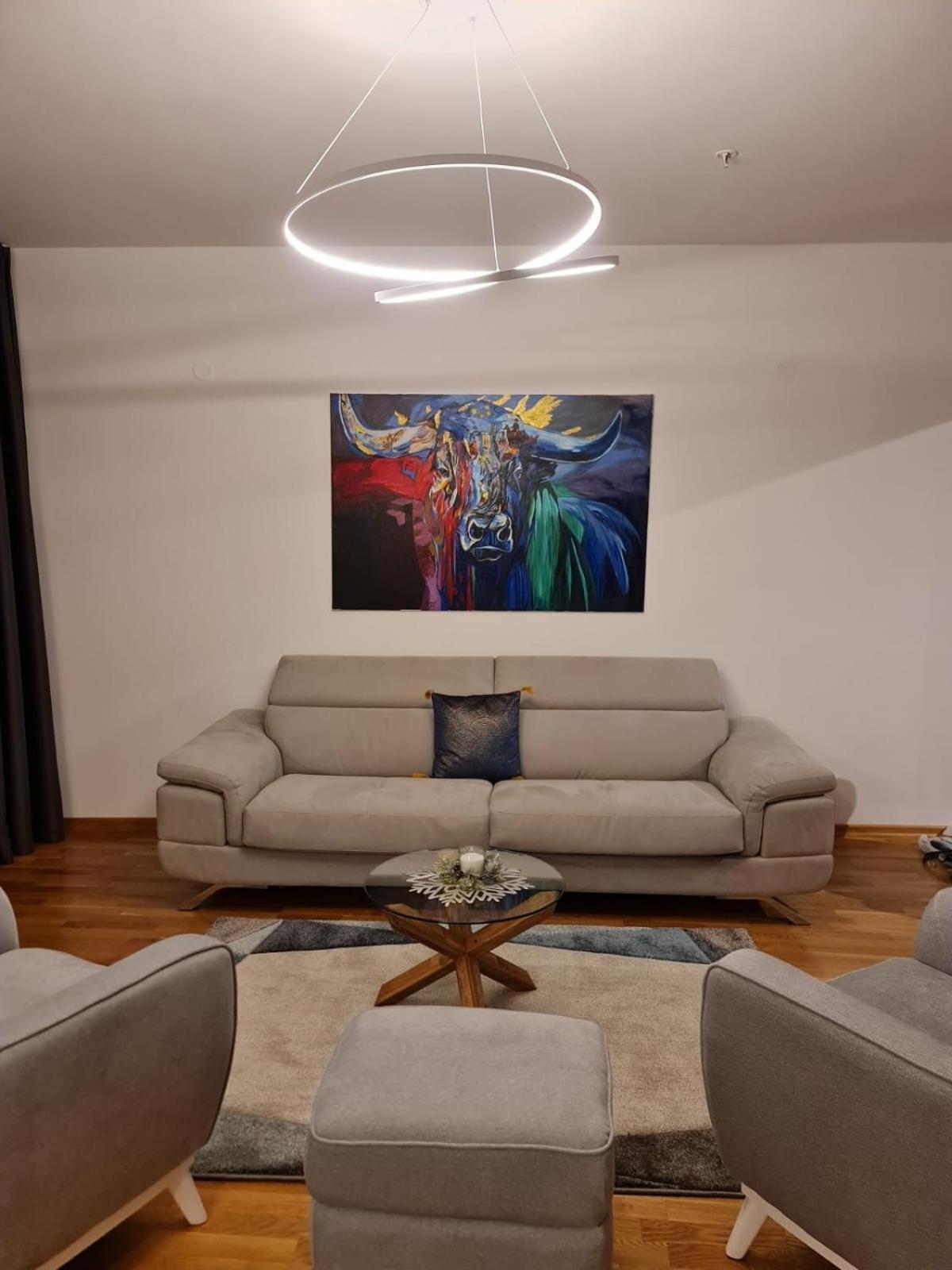 Harmonia Sunset Appartement Budva Buitenkant foto