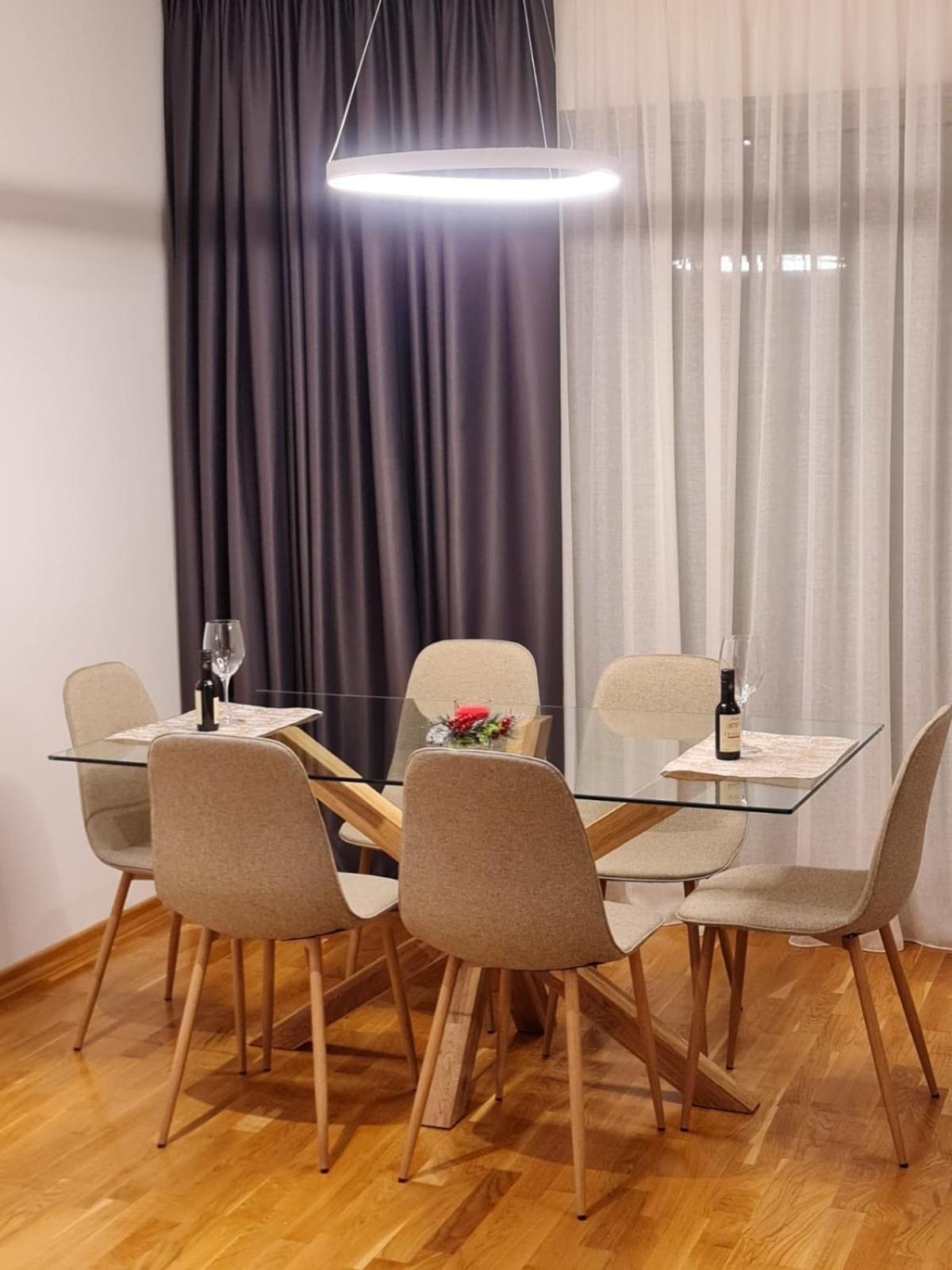 Harmonia Sunset Appartement Budva Buitenkant foto