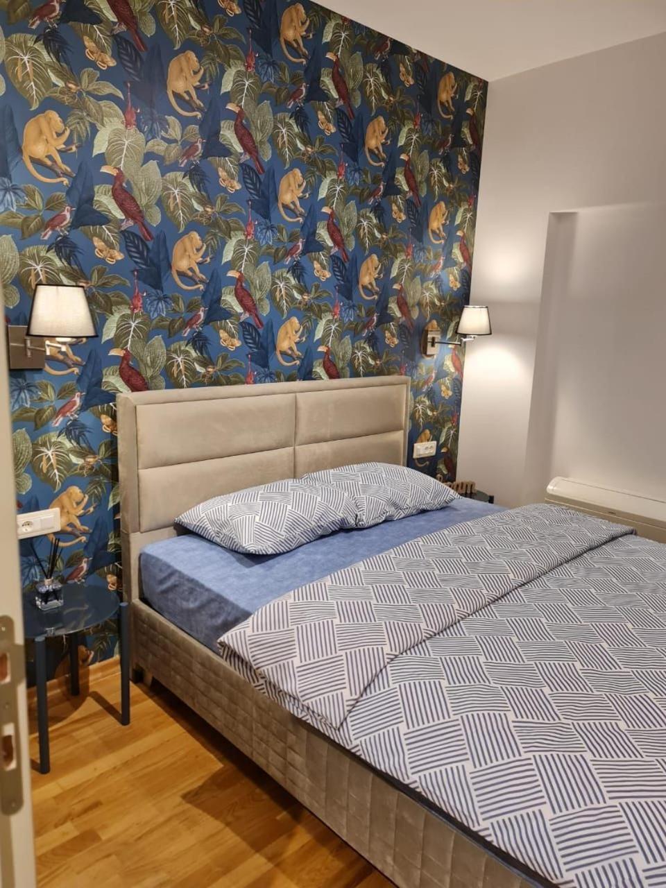 Harmonia Sunset Appartement Budva Buitenkant foto